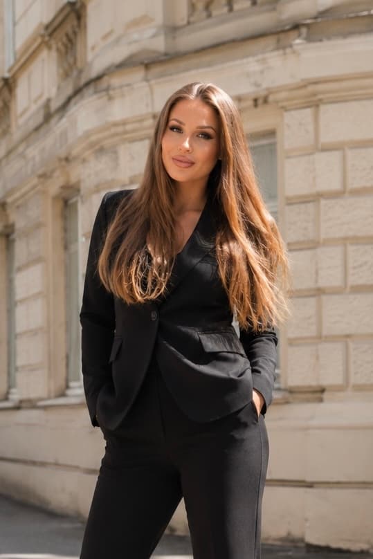 Katrin Katinic – Gründerin von IMMYO
